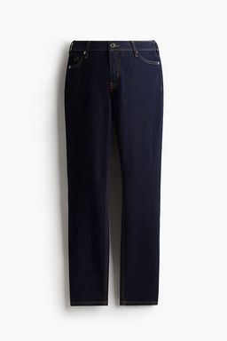 MAMA Before & After Slim Low Jeans - H&m фото 6