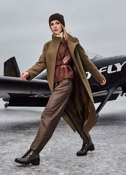 Ботинки женские RALF RINGER/703205СР/Серый  фото 6