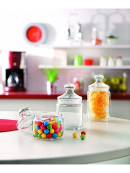 Банка для продуктов КЛУБ с крышкой 0.5л арт.N1838 /Люминарк/ - Luminarc фото 3