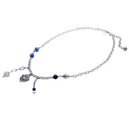 Колье из муранского стекла VALENTINE SOY049