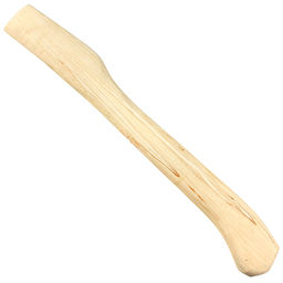 Топорище деревянное большое 6х3х53-55см, береза (Россия)