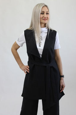 100% ЛЁН Жилет