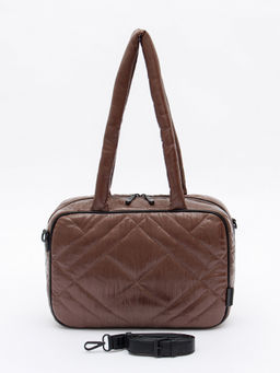 Сумка 5149L cappuccino Velina Fabbiana-Safenta