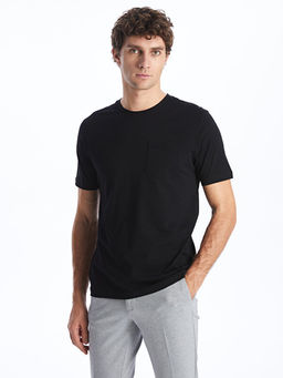 Bisiklet Yaka K?sa Kollu Erkek Ti??rt