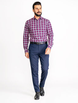 Сорочка мужская длинный рукав GREG 225/131/7062/Z/1_GB  фото 6