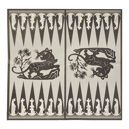 Шашки-нарды (в деревяной коробке, картонное поле)