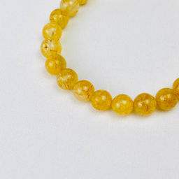 Браслет из Топаза 18 см - Радуга самоцветов фото 2