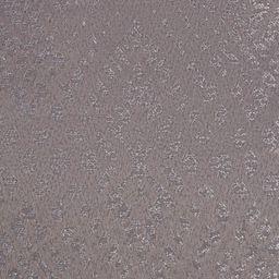 Скатерть Этель Ромбы цв.серебро, 142*283 +/-3 см, 115 10 гр,100% п/э  фото 2