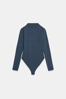 GATHERED BODYSUIT - Zara фото 6