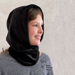 БЕККА капор женский - Landre фото 4