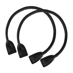 Gamma HA-30 Ручки для сумки 53 см 2 шт. №03 черный