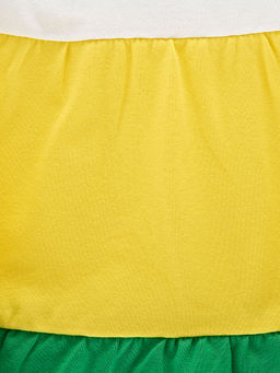 Сарафан летний для девочки UD 0819 салат - Mini maxi фото 5