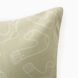 Подушка декоративная Этель. 23 февраля, 40?40 см, велюр