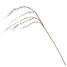 Изделие декоративное подвесное "Ветка", L9 W2,5 H76 см