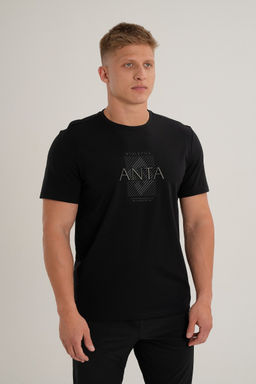Футболка Черный ANTA TRN SS Tee  фото 2