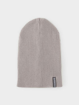 Crockid _ КВ 20432/светло-серый шапка дет