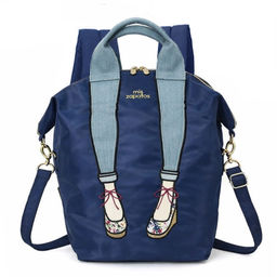 Рюкзак A-ZP-7566-Blue
