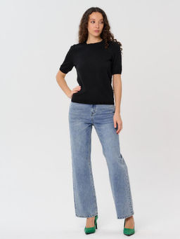 Футболка женская 1231152001 black