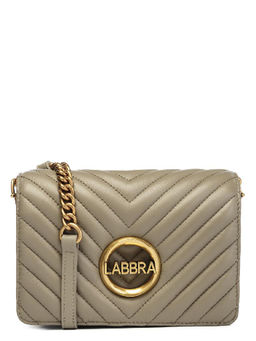 Сумка Labbra LZ-70351 taupe  фото 5