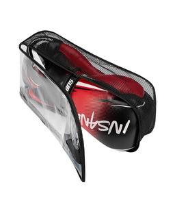 Перчатки боксерские INSANE IMPACT IN24-BG003, красный, 16 OZ - Jogel фото 5