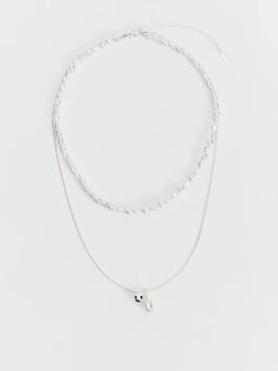 Шейное украшение многослойное ZR2605060312-7 / Zarina