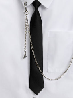 ACOOLA / Блузка детская для девочек Fizra2 белый фото 4