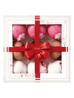 Набор бомбочек Candy bath bar La boite des bonbons, 9×40 г