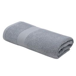 Махровое полотенце АЗ Самур м4030_11 S 30* 70 сер - Bravo фото 2