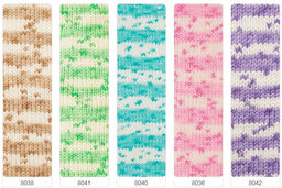 BABY BEST COLORS - Alize фото 2