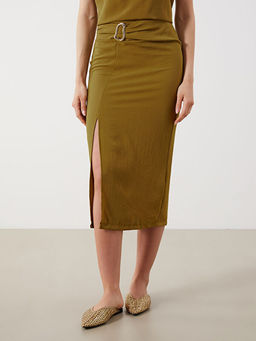 Beli Fermuarl? Dar Fit Etek