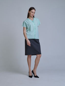 Блуза из вискозы