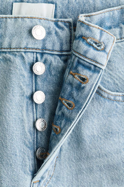 Barrel High Ankle Jeans - H&m фото 11