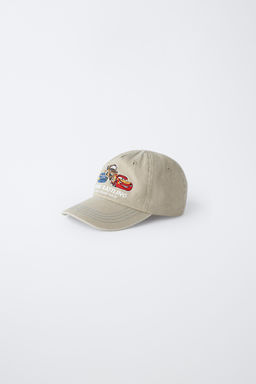 GORRA BORDADO CARS  DISNEY / Arena - Zara фото 2