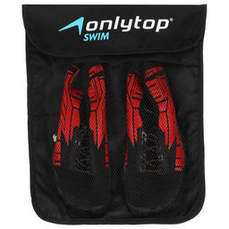 Аквашузы ONLYTOP Cyber Red, р. 37-38
