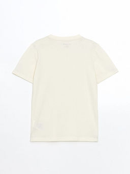 Bisiklet Yaka Erkek ?ocuk Ti??rt