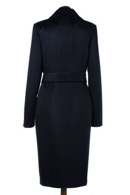 Пальто женское демисезонное (пояс) - El podio фото 10