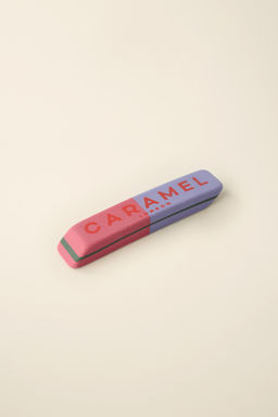 PACK DOS GOMAS CREATED BY CARAMEL LONDON X ZARA / Multicolor
