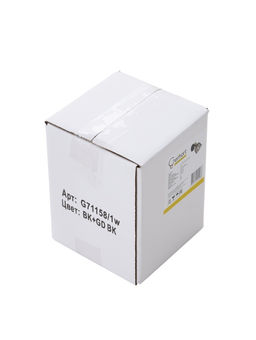 Бра G71158/1w, 1хE27, 40 Вт, чёрный