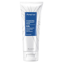 Ночная маска для лица Глубокое увлажнение, 75 мл - Avon фото 2