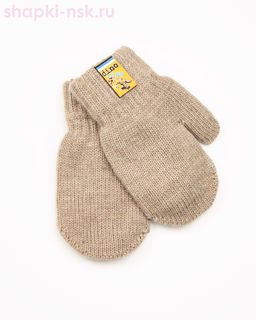 116-TMm Варежки для мальчика (3-4 года)