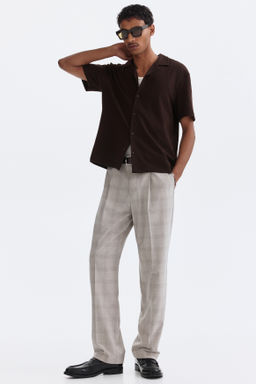 Camisa resort Regular Fit - H&m фото 7