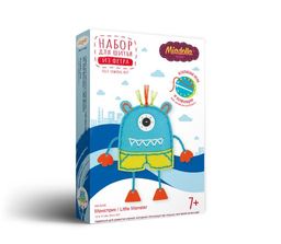 Набор для шитья Miadolla KD-0336 Монстрик
