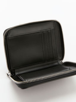 Женский кошелёк LOVE MOSCHINO SLG LAMINATED BOLD LOVE Артикул 4377288, черный