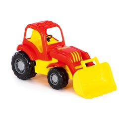 Силач, трактор-погрузчик - Полесье фото 9