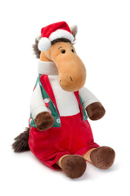 Мягкий новогодний набор Винкс 1000г