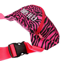 Сумка поясная детская, 25х6х13 см, Коты Аристократы