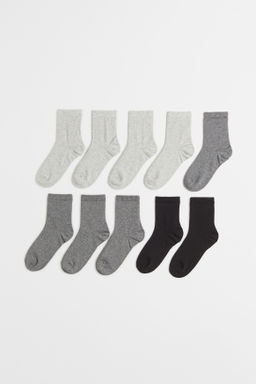 Pack de 10 calcetines - H&m фото 6
