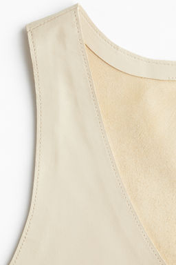 Top de piel - H&m фото 3