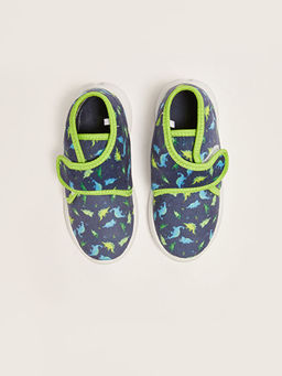 Bask?l? C?rt C?rtl? Erkek ?ocuk Panduf