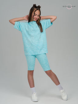 Костюм Актив MAX бирюзовая варенка - Sovalina фото 8